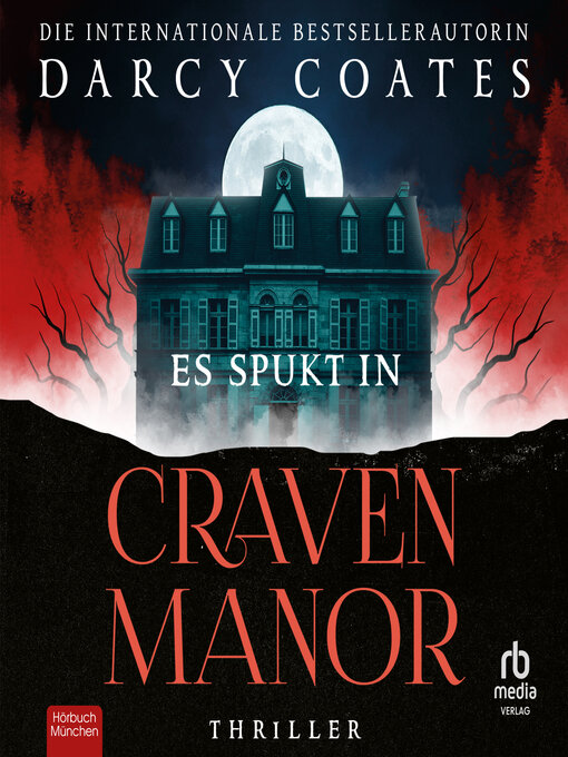 Title details for Es spukt in Craven Manor by Darcy Coates - Available